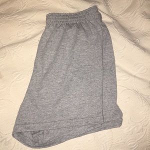 Soffe exercise shorts. NEVR WORN!